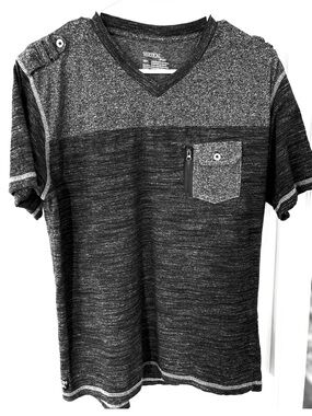 Men's Short-Sleeve V-Neck Tee -